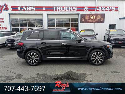 2021 Mercedes-Benz GLB 250 - Photo 2 - Eureka, CA 95501