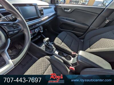 2020 Kia Rio S   - Photo 10 - Eureka, CA 95501