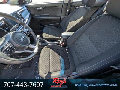 2020 Kia Rio S   - Photo 9 - Eureka, CA 95501