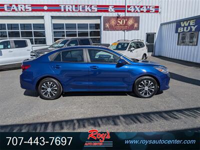2020 Kia Rio S   - Photo 2 - Eureka, CA 95501