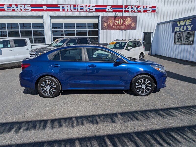2020 Kia Rio S  
