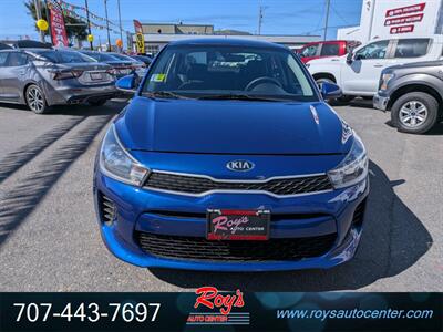 2020 Kia Rio S   - Photo 5 - Eureka, CA 95501