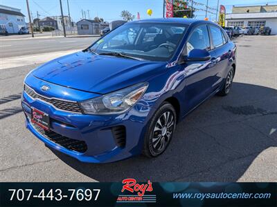 2020 Kia Rio S   - Photo 3 - Eureka, CA 95501
