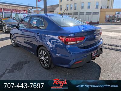 2020 Kia Rio S   - Photo 6 - Eureka, CA 95501