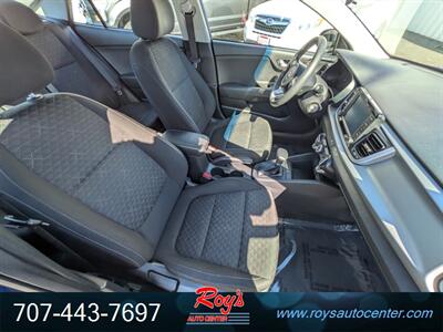 2020 Kia Rio S   - Photo 14 - Eureka, CA 95501
