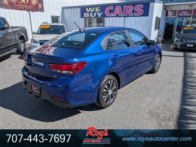 2020 Kia Rio S   - Photo 8 - Eureka, CA 95501