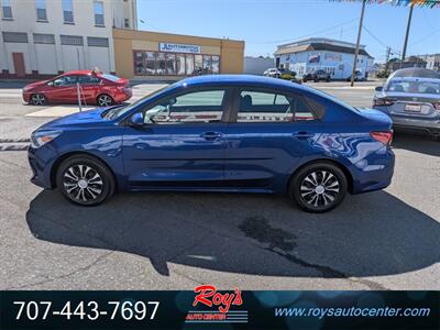 2020 Kia Rio S   - Photo 4 - Eureka, CA 95501