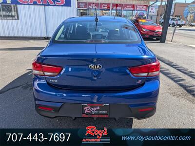 2020 Kia Rio S   - Photo 7 - Eureka, CA 95501