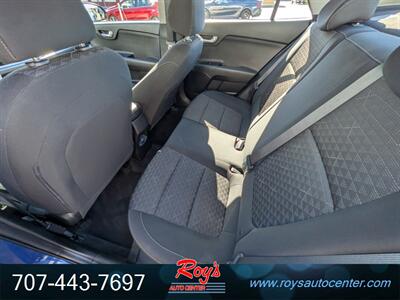 2020 Kia Rio S   - Photo 12 - Eureka, CA 95501