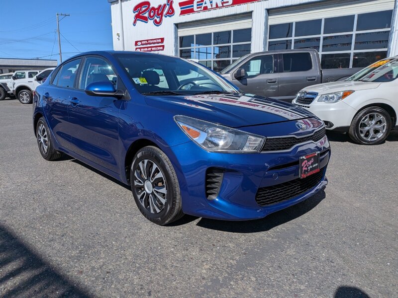 2020 Kia Rio S  