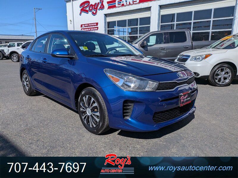 2020 Kia Rio S   - Photo 1 - Eureka, CA 95501