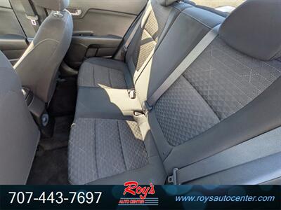 2020 Kia Rio S   - Photo 11 - Eureka, CA 95501