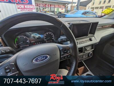 2023 Ford Maverick Lariat  Hybrid - Photo 21 - Eureka, CA 95501