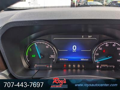 2023 Ford Maverick Lariat  Hybrid - Photo 23 - Eureka, CA 95501