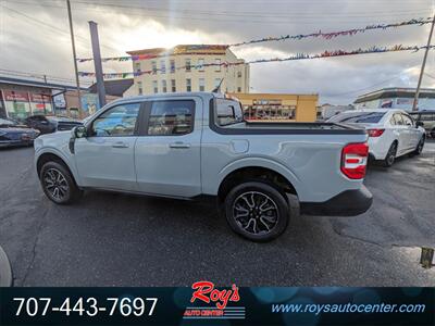 2023 Ford Maverick Lariat  Hybrid - Photo 4 - Eureka, CA 95501