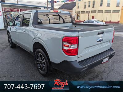 2023 Ford Maverick Lariat  Hybrid - Photo 6 - Eureka, CA 95501