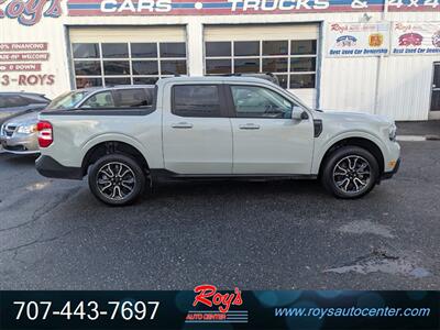 2023 Ford Maverick Lariat  Hybrid - Photo 2 - Eureka, CA 95501