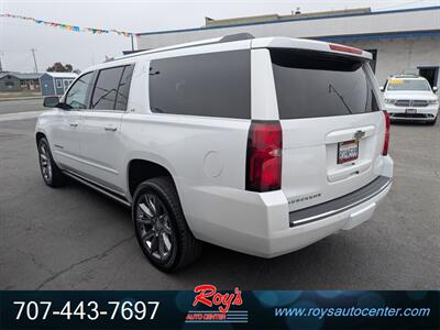 2016 Chevrolet Suburban LTZ - Photo 7 - Eureka, CA 95501