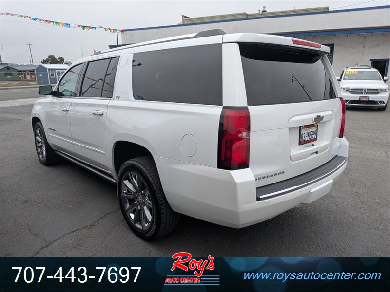 2016 Chevrolet Suburban LTZ - Photo 7 - Eureka, CA 95501