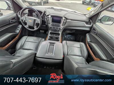 2016 Chevrolet Suburban LTZ - Photo 15 - Eureka, CA 95501