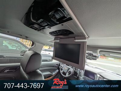 2016 Chevrolet Suburban LTZ - Photo 16 - Eureka, CA 95501