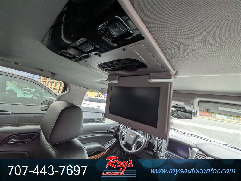 2016 Chevrolet Suburban LTZ - Photo 16 - Eureka, CA 95501