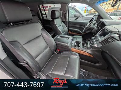 2016 Chevrolet Suburban LTZ - Photo 9 - Eureka, CA 95501