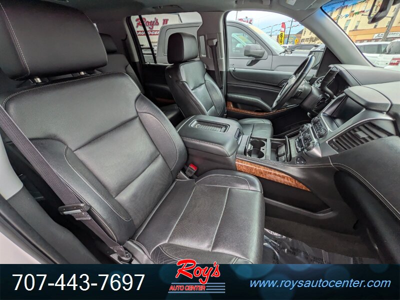 2016 Chevrolet Suburban LTZ - Photo 9 - Eureka, CA 95501