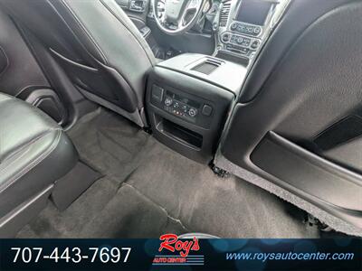 2016 Chevrolet Suburban LTZ - Photo 14 - Eureka, CA 95501