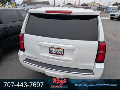 2016 Chevrolet Suburban LTZ - Photo 6 - Eureka, CA 95501