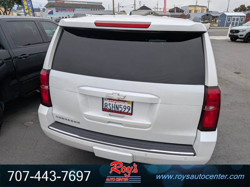 2016 Chevrolet Suburban LTZ - Photo 6 - Eureka, CA 95501