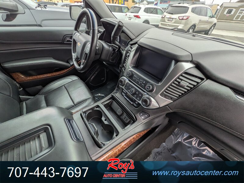 2016 Chevrolet Suburban LTZ - Photo 10 - Eureka, CA 95501