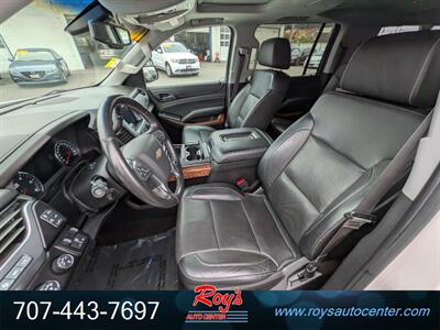 2016 Chevrolet Suburban LTZ - Photo 22 - Eureka, CA 95501