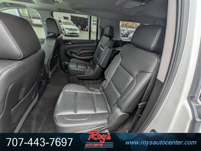 2016 Chevrolet Suburban LTZ - Photo 21 - Eureka, CA 95501