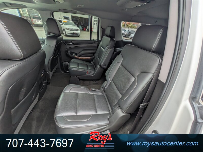 2016 Chevrolet Suburban LTZ - Photo 21 - Eureka, CA 95501