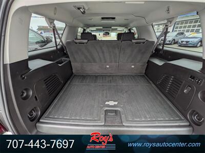 2016 Chevrolet Suburban LTZ - Photo 19 - Eureka, CA 95501