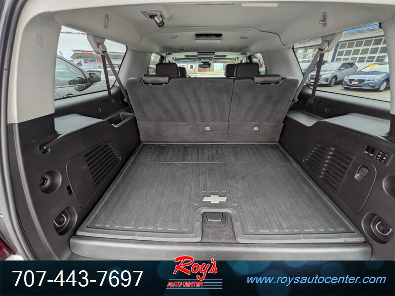 2016 Chevrolet Suburban LTZ - Photo 19 - Eureka, CA 95501