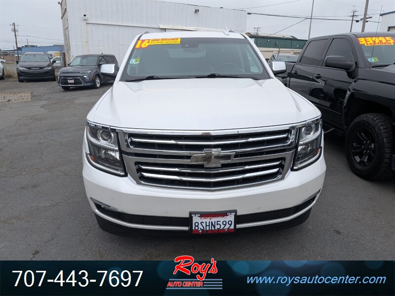 2016 Chevrolet Suburban LTZ - Photo 5 - Eureka, CA 95501