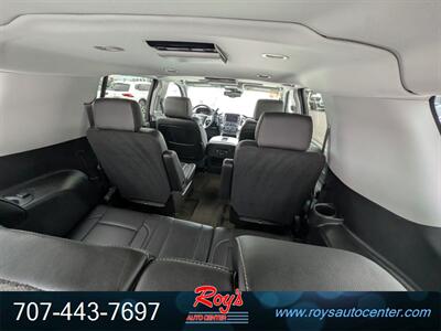 2016 Chevrolet Suburban LTZ - Photo 20 - Eureka, CA 95501