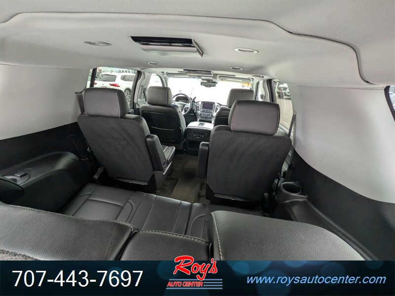2016 Chevrolet Suburban LTZ - Photo 20 - Eureka, CA 95501