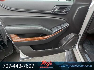 2016 Chevrolet Suburban LTZ - Photo 24 - Eureka, CA 95501