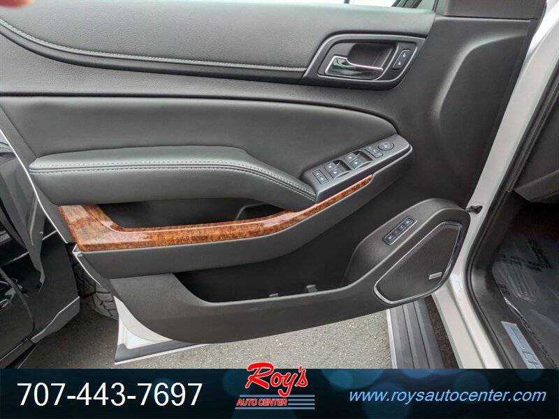2016 Chevrolet Suburban LTZ - Photo 24 - Eureka, CA 95501