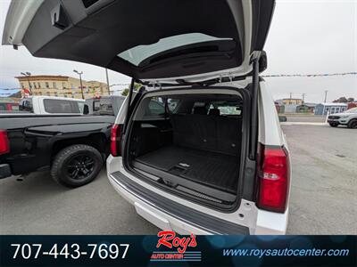 2016 Chevrolet Suburban LTZ - Photo 18 - Eureka, CA 95501