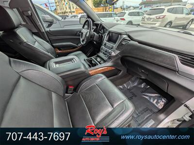 2016 Chevrolet Suburban LTZ - Photo 8 - Eureka, CA 95501