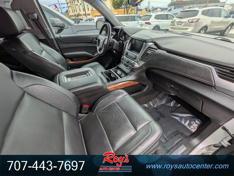 2016 Chevrolet Suburban LTZ - Photo 8 - Eureka, CA 95501