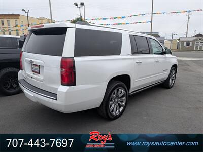 2016 Chevrolet Suburban LTZ - Photo 4 - Eureka, CA 95501