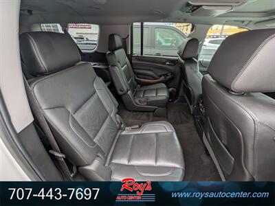 2016 Chevrolet Suburban LTZ - Photo 13 - Eureka, CA 95501