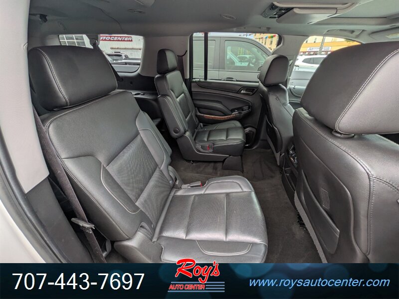 2016 Chevrolet Suburban LTZ - Photo 13 - Eureka, CA 95501