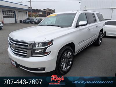 2016 Chevrolet Suburban LTZ - Photo 3 - Eureka, CA 95501