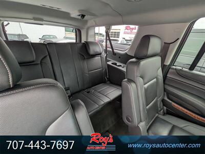 2016 Chevrolet Suburban LTZ - Photo 17 - Eureka, CA 95501
